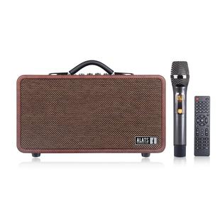 ALATS演艺者M5专业电吹管吉他蓝牙音箱大功率户外K歌乐器演奏音响