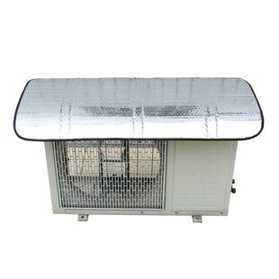 加厚强磁自动吸顶空调外机保护罩适用品牌防水防晒防火室外主机罩