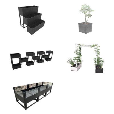 乐栽乐哉种菜专用箱零件