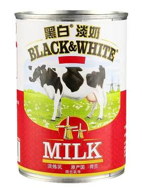 荷兰进口奶精全脂炼乳