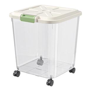 活力印象米桶家用防潮防虫食用级米桶家用50斤装2024新款米桶密封