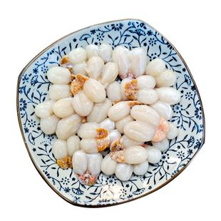 宁波产东海美味大墨鱼蛋500g 乌贼蛋大目鱼蛋 舟山大白蛋新鲜海鲜