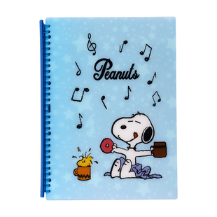 迪士尼儿童钢琴专用谱夹展开式音乐乐曲活页合唱团乐谱夹琴谱夹A4