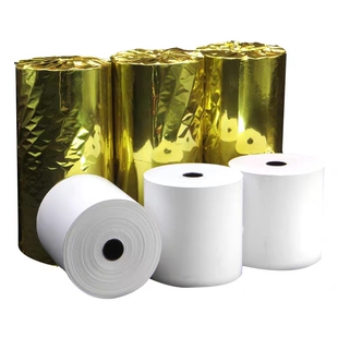 热敏打印纸80x80收银纸80x80厨房80mm*50客如云外卖小票打印卷纸8