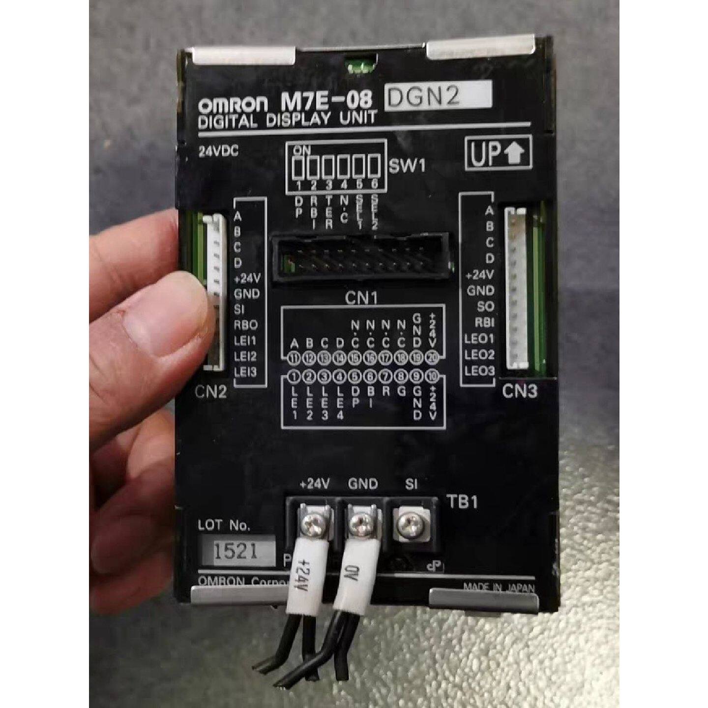 【议价-可维修】 M7E-08DGN2 /二手均有货