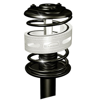 华驰汽车减震器缓冲胶垫提高底盘