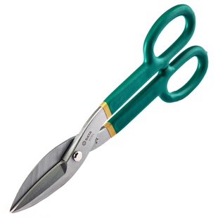 世达铁皮剪刀工业用强力剪专用轻钢龙骨集成吊顶剪铁剪子铝扣板剪