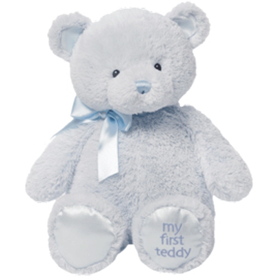 GUND儿童泰迪熊毛绒玩具公仔玩偶