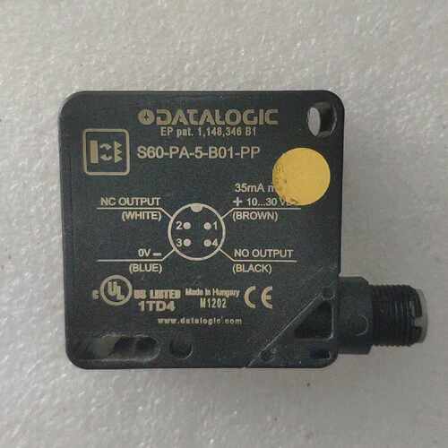 【议价】DATALOGIC德利捷传感器 S60-PA-5-01-P