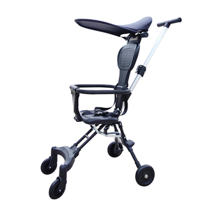 米蓝图溜娃神器儿童手推车轻便可折叠宝宝婴儿遛娃车米兰图溜娃车