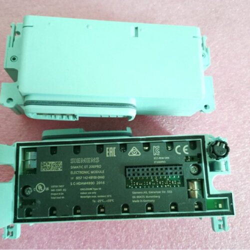 议价原装正品ET200PRO西门子 6ES7142-4BF00-0AA0 全新无包装现货
