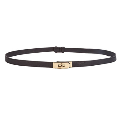 束腰可调节配连衣裙女细腰带百搭