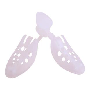 鞋撑防皱撑鞋器男女皮鞋扩鞋器aj高帮靴子防变形塑料鞋楦便携鞋盾