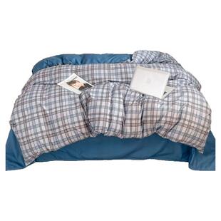 1米5单独仿纯棉被套单件6乘7被罩一八两三四二2x2米3五床单8六4