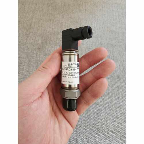 溢价-JOHNSON压力传感器，P499ACH-404，0-30b