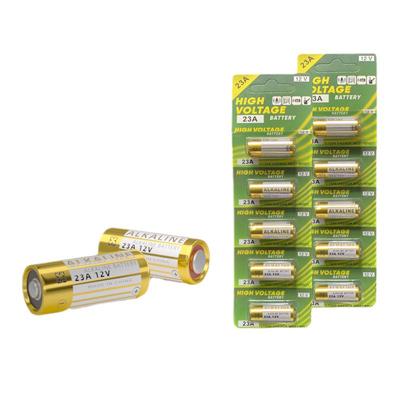 大容量|持久耐用】23A27A电池12V