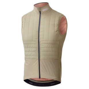 PEdALED 男士 Odyssey 加绒保暖防风户外骑行马甲PD骑行服