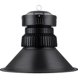 温特孚高地塔鳍片工矿灯大功率led厂房仓库车间工厂专用照明吊灯