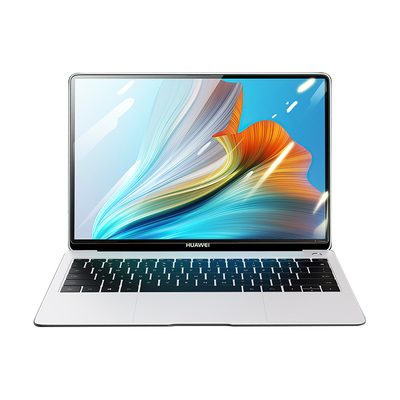 华为MateBook14屏幕膜抗反光荣耀