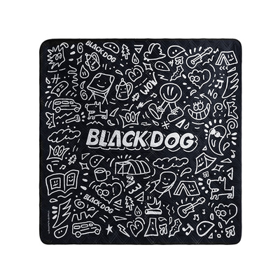 BLACKDOG黑狗户外露营野餐垫