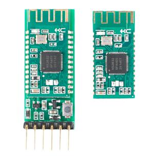 HC-42蓝牙模块5.0BLE主从一体nRF52832透传串口模块ibeacon贴片款