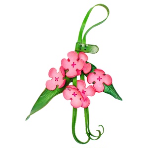 洋芋【花晨月夕】北欧立体花朵