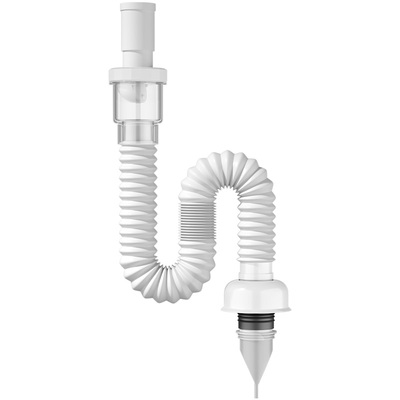 【面盆通用】防漏下水管