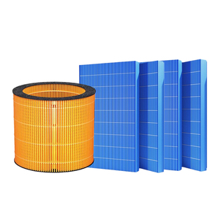 适配ZTK无雾加湿器滤芯配件X10/X12/X15pro/Air Mini A3/A4过滤网