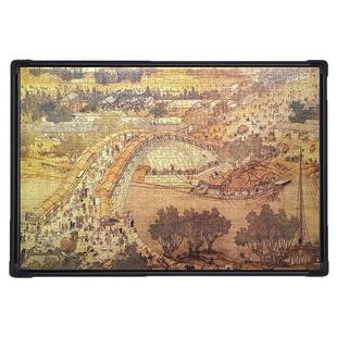 清明上河图拼图完整版带相框成人治愈系1000片高难度解压男女礼物