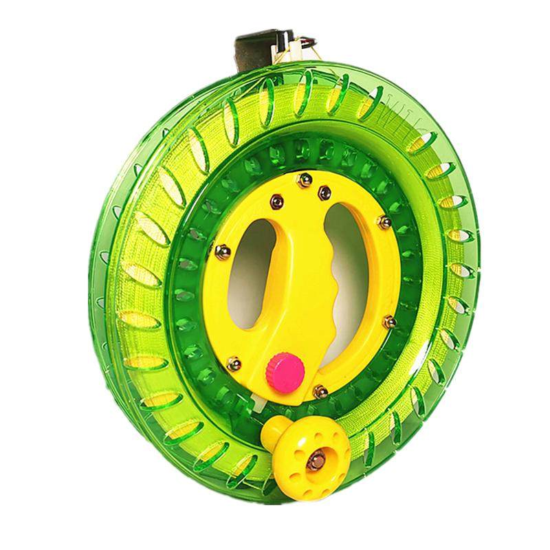 大轴承顺滑耐用风筝轮钓鱼轮