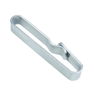 经典手工不锈钢钥匙扣腰挂件穿腰带穿运动裤带老式穿皮带男锁匙扣