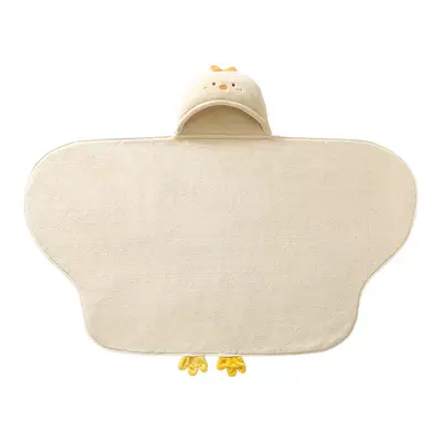 【金靖推荐】贝肽斯儿童浴巾速干