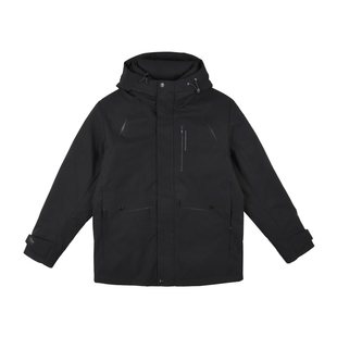 【拒水羽绒三防】Raidy Boer/雷迪波尔男运动户外羽绒服外套8361