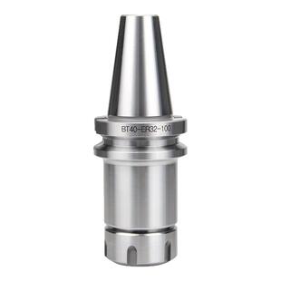 BT40数控ER刀柄加工中心BT50铣刀柄夹头ER32筒夹高精度动平衡ER25