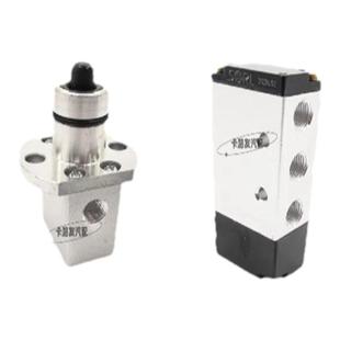 法士特变速箱配件随动阀空滤调压阀换向阀双H阀气路控制换向单H阀