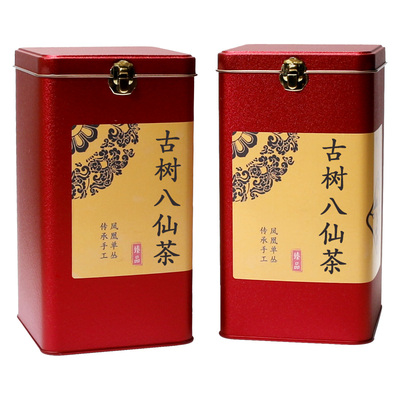 潮州凤凰单丛茶古树乌岽八仙单枞