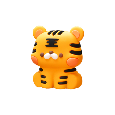 汽车车载车内摆件卡通动物