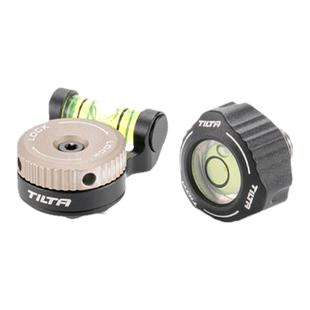 TILTA铁头气泡水平仪相机通用水平调节迷你便携拍摄校准器