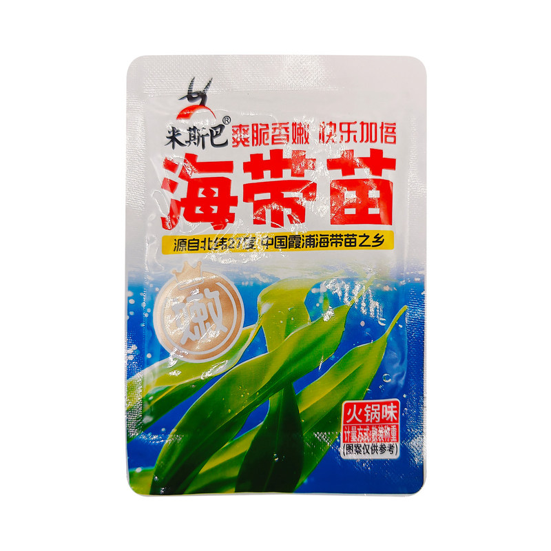 米斯巴海带苗酸辣味火锅味