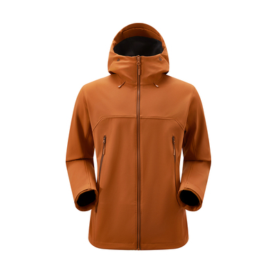 ROCK&ICE防风透汽保暖软壳衣男款