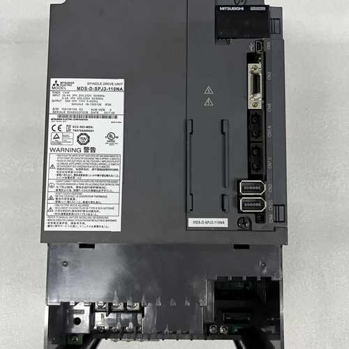【询价】MDS-D-SPJ3-110NA 质保三个月。处理适用