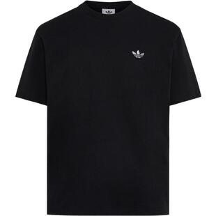 滔搏adidas阿迪达斯三叶草男子FLAG GFX SS运动休闲短袖T恤KG6338