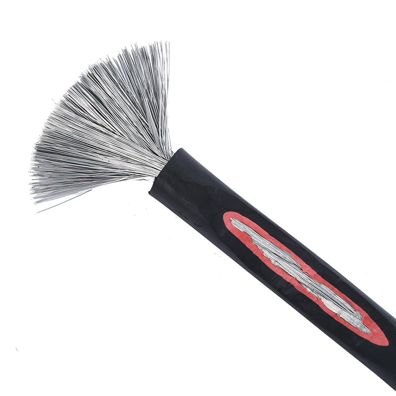 铝合金电焊线100米16/25/35/50平方国标焊机线电焊机专用焊把线