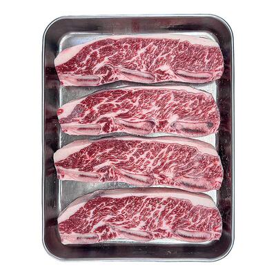 安格斯谷饲牛仔骨1000g