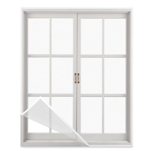 防蚊纱窗网自装魔术贴纱网自粘式窗户金刚纱窗帘窗纱不锈钢磁吸