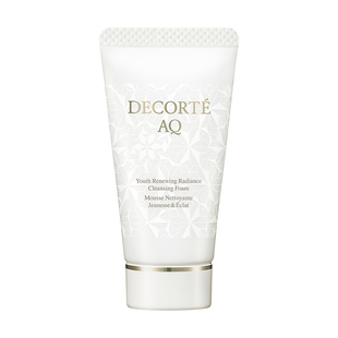 【天猫U先】购30元购物券，送黛珂AQ凝光云感洗颜霜30g体验礼