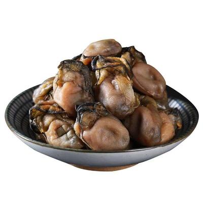 渔民自晒淡干牡蛎干海蛎子海鲜产品干货干蚝豉生蚝干煲汤