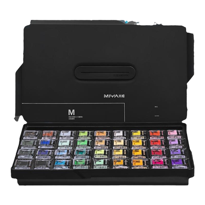 米娅官方正品初学者适用颜料