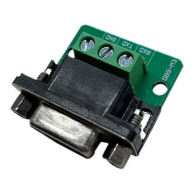 YeeCOM免焊接头232转接串口DB9