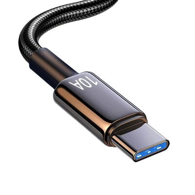 【国家3C认证】Type-C数据线快充